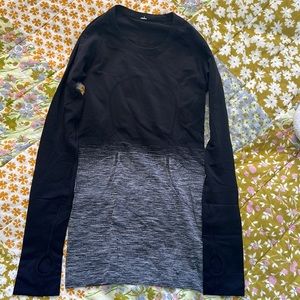 Lululemon Swiftly Tech long Sleeve
